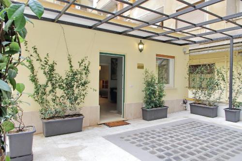 Gioia's Flat