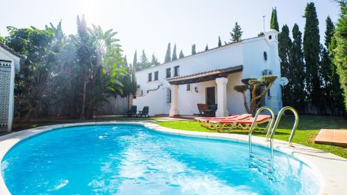 Villa Araucaria by Fontanilla Del Mar Holidays Rentals
