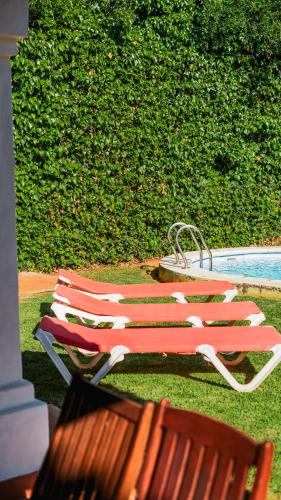 Villa Araucaria by Fontanilla Del Mar Holidays Rentals