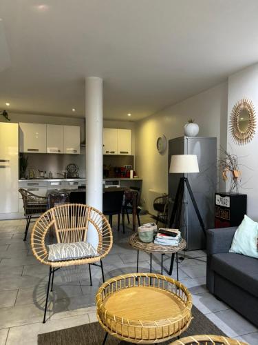 LES GITES CHEROIS maison esprit campagne 6 personnes