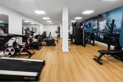 Γυμναστήριο ή/και όργανα γυμναστικής στο VIVA Golf Adults Only 18+