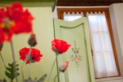 Fotografie z fotogalerie ubytování Valle del Metauro Country House v destinaci Montemaggiore al Metauro