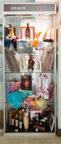 Fotografie z fotogalerie ubytování Siir Boutique Hotel v destinaci Denizli