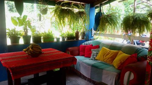 Gallery image of O Brejo Encantado Hostel e Hospedagem in Embu
