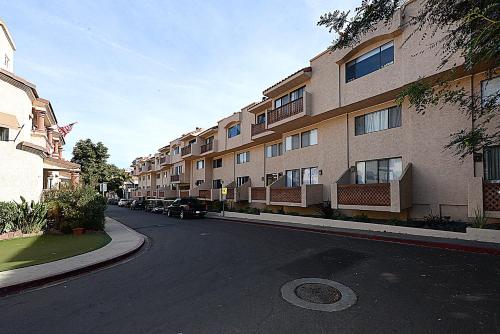 Nabolaget omkring feriehuset eller i nærheden