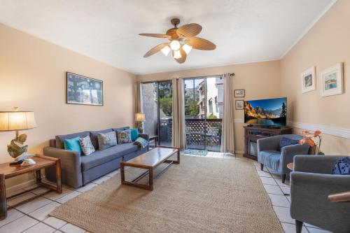 Et tv og/eller underholdning på Bahia Vista A04