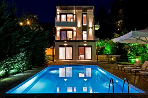 Gallery image of Ionian Villas Sivota in Sivota