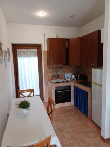 Cucina o angolo cottura di Residenza Lucia