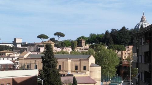 Rome Inn Vatican View Rooms