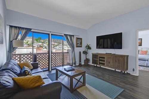 Et tv og/eller underholdning på Bahia Vista A20