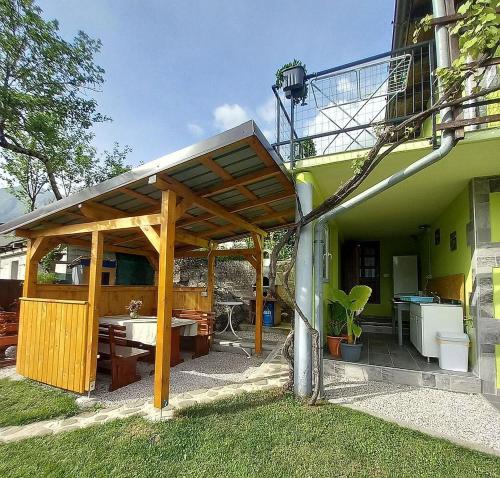 Gallery image of Krampez in Kobarid