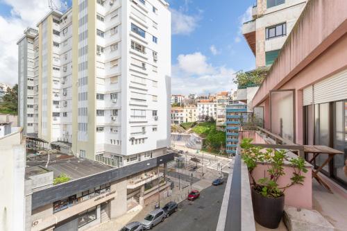 Lisbon Apartment 1