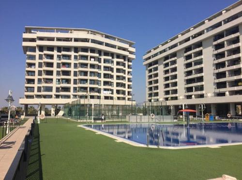 RelaxUp Apartment Patacona Beach