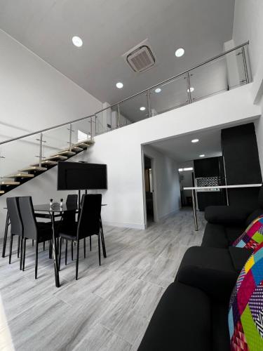 Фотография из галереи Apartamento PentHouse Vistas Espectaculares в городе Доскебрадас