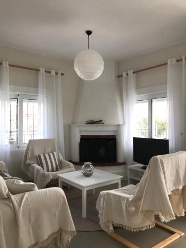 Petra's house - 2 families house