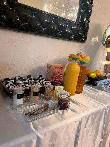 Φαγητό σε αυτό το bed & breakfast ή κάπου εκεί κοντά