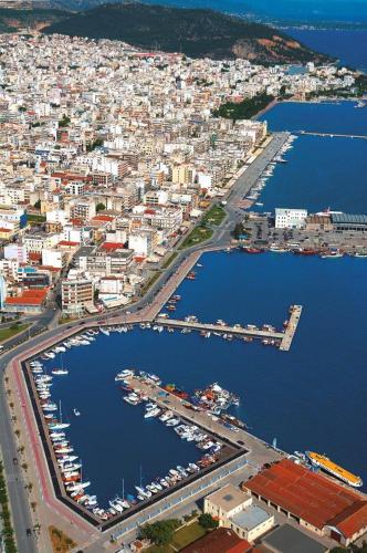 Volos Lux Apartment
