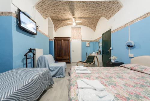 Gallery image of A Roma San Pietro Best Bed in Rome