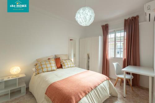 180Home GLAMUROSO APARTAMENTO EN TRIANA