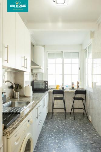 180Home GLAMUROSO APARTAMENTO EN TRIANA