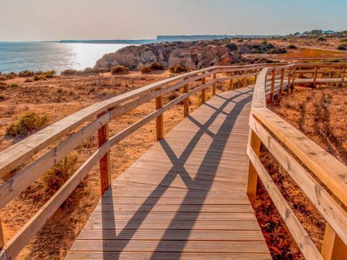 Paesaggio naturale nelle vicinanze dell'affittacamere