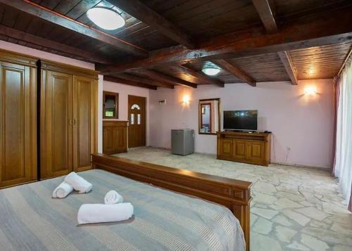 Fotografie z fotogalerie ubytování Hotel BELAIR Montenegro v destinaci Sutorina