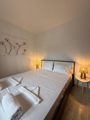 Meltemi Beach Apartment