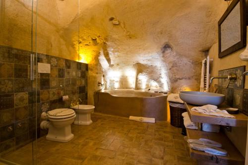 Gallery image of Sassisuite in Matera