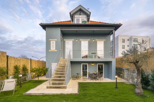 Douro Prestige Urban Retreat with shared S-Pool & Gym