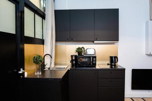 Triplex 50 m2 - Montorgueil & Marais