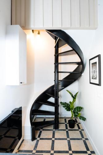 Triplex 50 m2 - Montorgueil & Marais