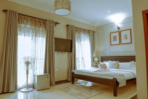 Photo de la galerie de l'établissement Hotel 360 Degrees, à Kampala