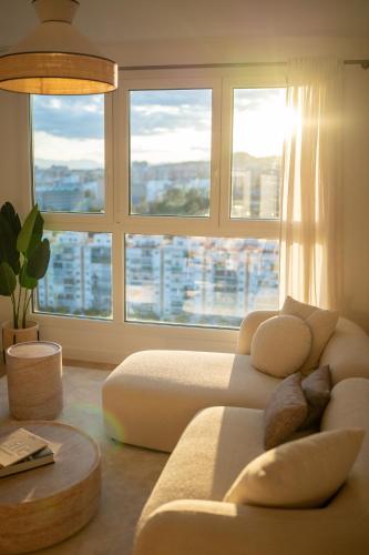 Malaga Sunset View Apartment