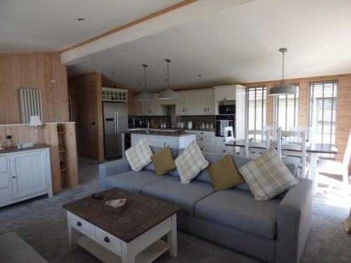 Billede fra billedgalleriet på Gee Luxury Lodge Southview Skegness i Winthorpe