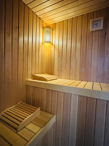 Gambar di galeri bagi URBAN STAY Hamburg - Apartments "BACKBORD" & "STEUERBORD mit Sauna" di Hamburg