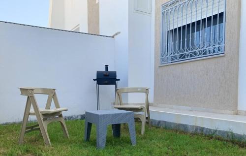 Maison avec piscine à 250m de la mer