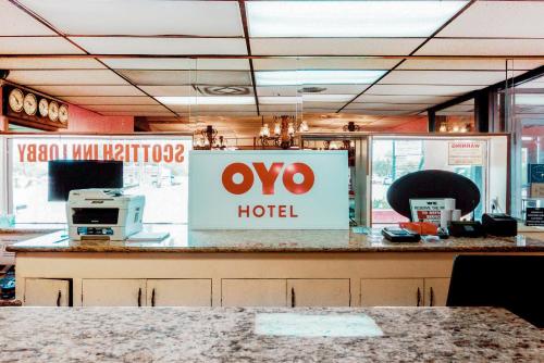 Certifikát, hodnocení, plakát nebo jiný dokument vystavený v ubytování OYO Hotel Alice TX Hwy 281 West