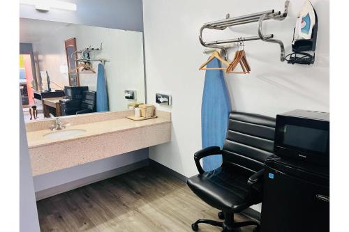 Gambar di galeri bagi Relax Inn di Marshall