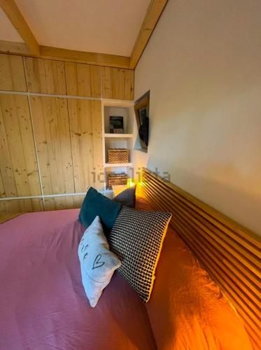 Stylish & idyllic Finca with private garden 5 min walking from South Beach Barcelona in Gava Mar