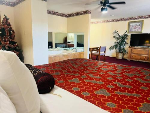 Gallery image of Villa Inn Motel Near Hwy 12 WI Capital O in Fort Atkinson
