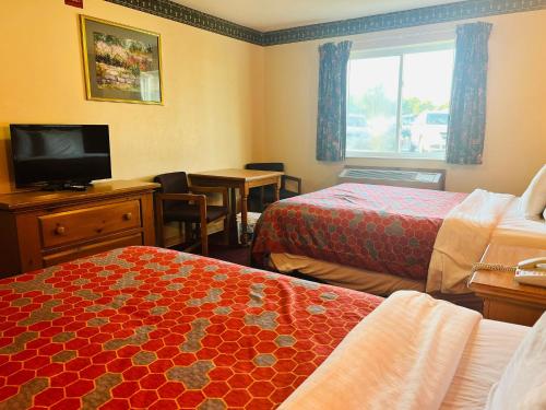 Gallery image of Villa Inn Motel Near Hwy 12 WI Capital O in Fort Atkinson