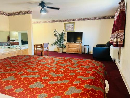 Gallery image of Villa Inn Motel Near Hwy 12 WI Capital O in Fort Atkinson