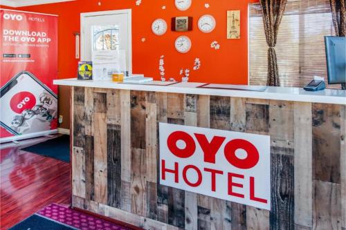 Certifikát, hodnocení, plakát nebo jiný dokument vystavený v ubytování Hotel Europa Ridgecrest