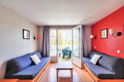 La résidence du Lac - maeva Home - Appartement 2 pièces 5 personnes - Sélection MAE-5694