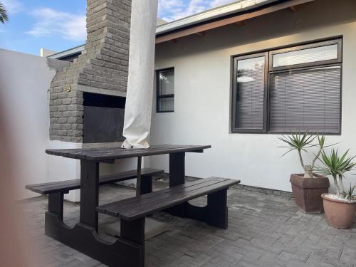 Μπαλκόνι ή βεράντα στο ATLANTIC GUESTHOUSE Swakopmund