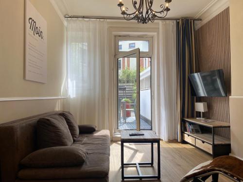 Foto URBAN STAY Hamburg - Apartments Mitten im Herzen von Ottensen 1