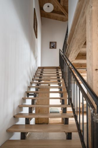 Fotografie z fotogalerie ubytování Weidenchalets v destinaci Sellrain