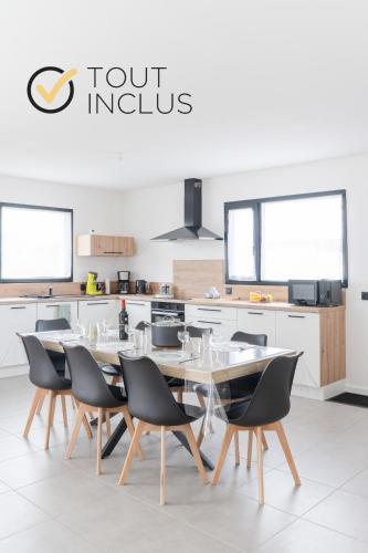 MENEZ BIAN - Maison de plein pied tout confort