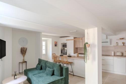 Cozy modern T2 - Old Village Mougins