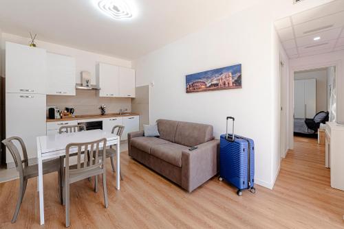 Ruggieri Apartments Roma - A 5 minuti dalla Metro A Anagnina